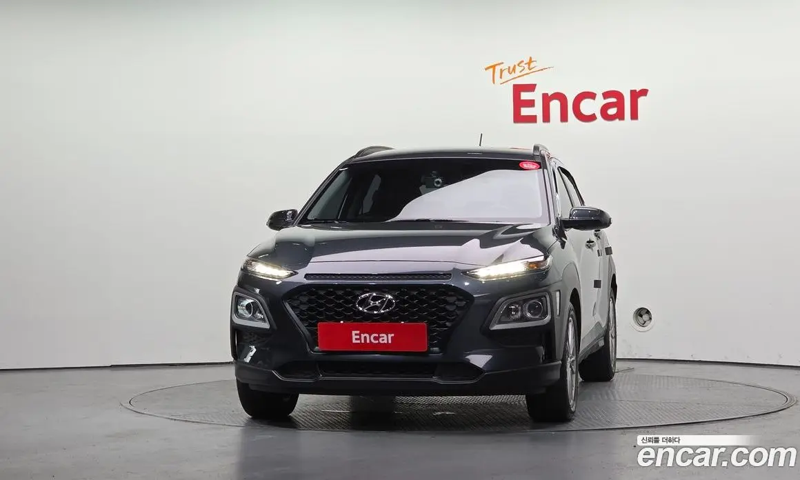 Hyundai Kona 2018 1.6 автомат (гидро), фото 3
