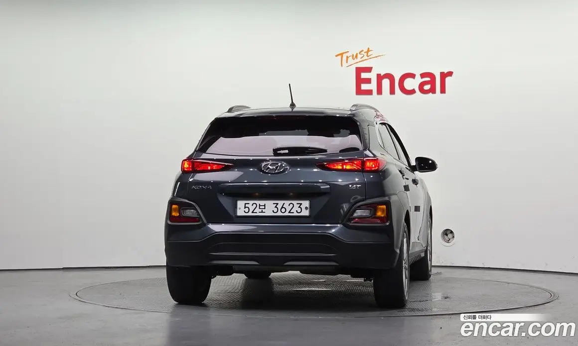 Hyundai Kona 2018 1.6 автомат (гидро), фото 4