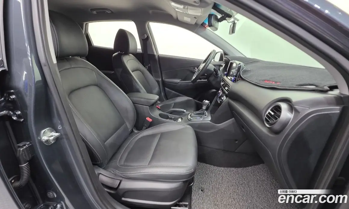Hyundai Kona 2018 1.6 автомат (гидро), фото 10