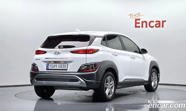 Hyundai Kona 2021 2.0 автомат (гидро), миниатюра 1