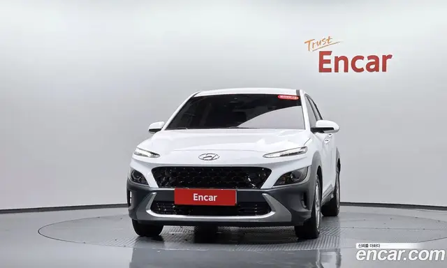 Hyundai Kona 2021 2.0 автомат (гидро), миниатюра 2