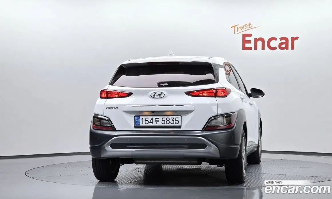 Hyundai Kona 2021 2.0 автомат (гидро), фото 3