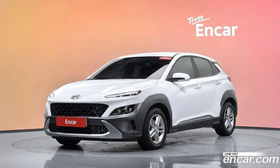 Hyundai Kona 2021 2.0 автомат (гидро), фото 31