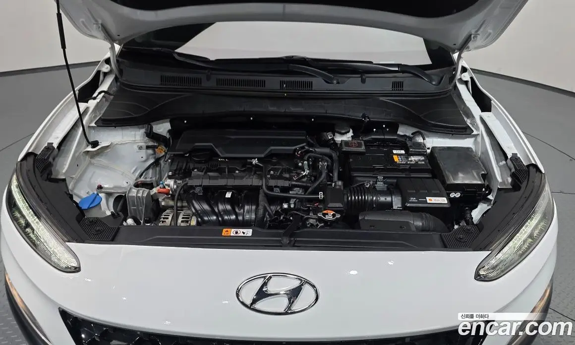 Hyundai Kona 2021 2.0 автомат (гидро), фото 5