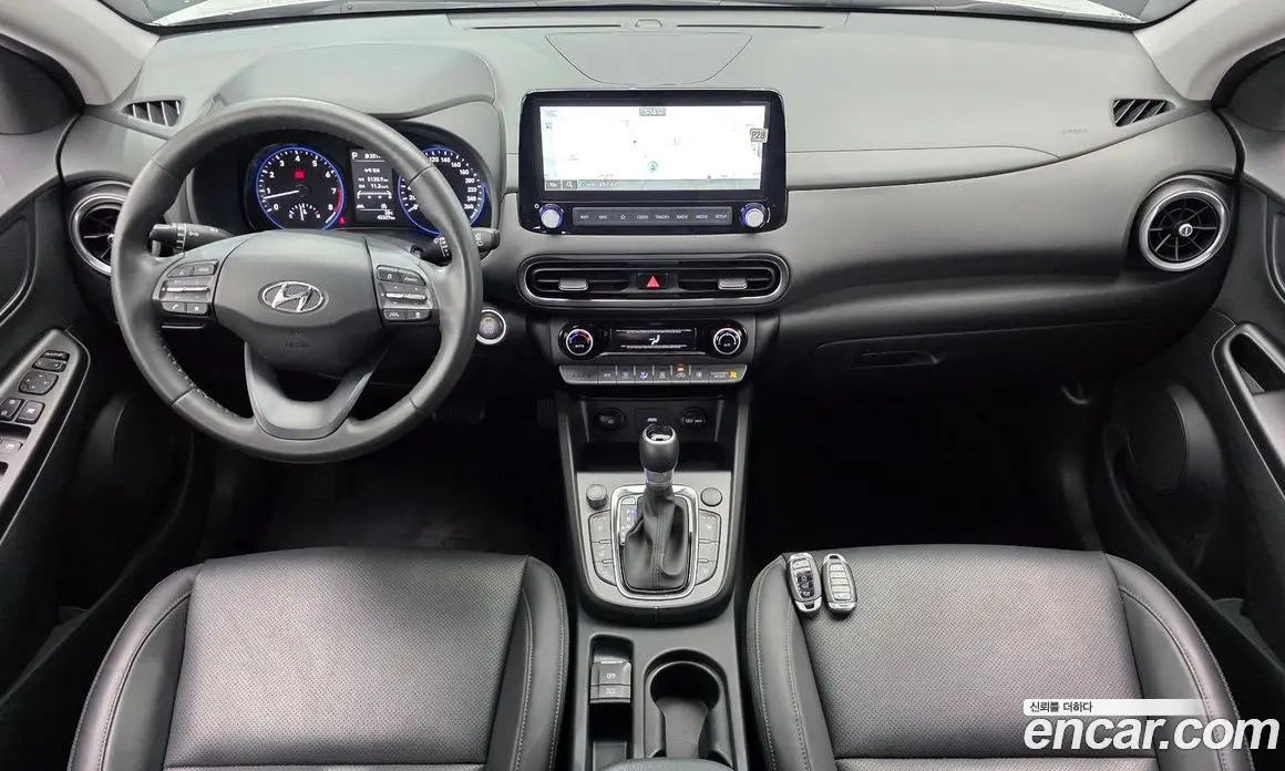 Hyundai Kona 2021 2.0 автомат (гидро), фото 9