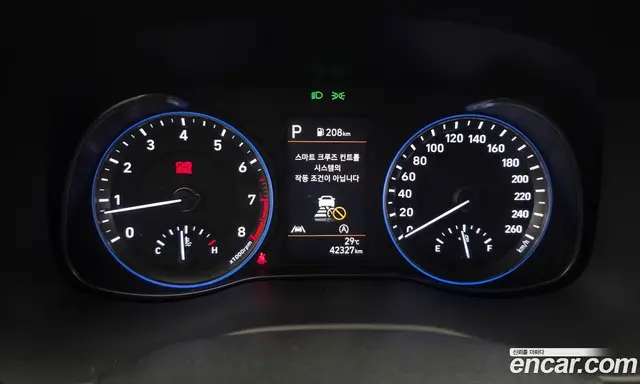 Hyundai Kona 2021 2.0 автомат (гидро), миниатюра 10