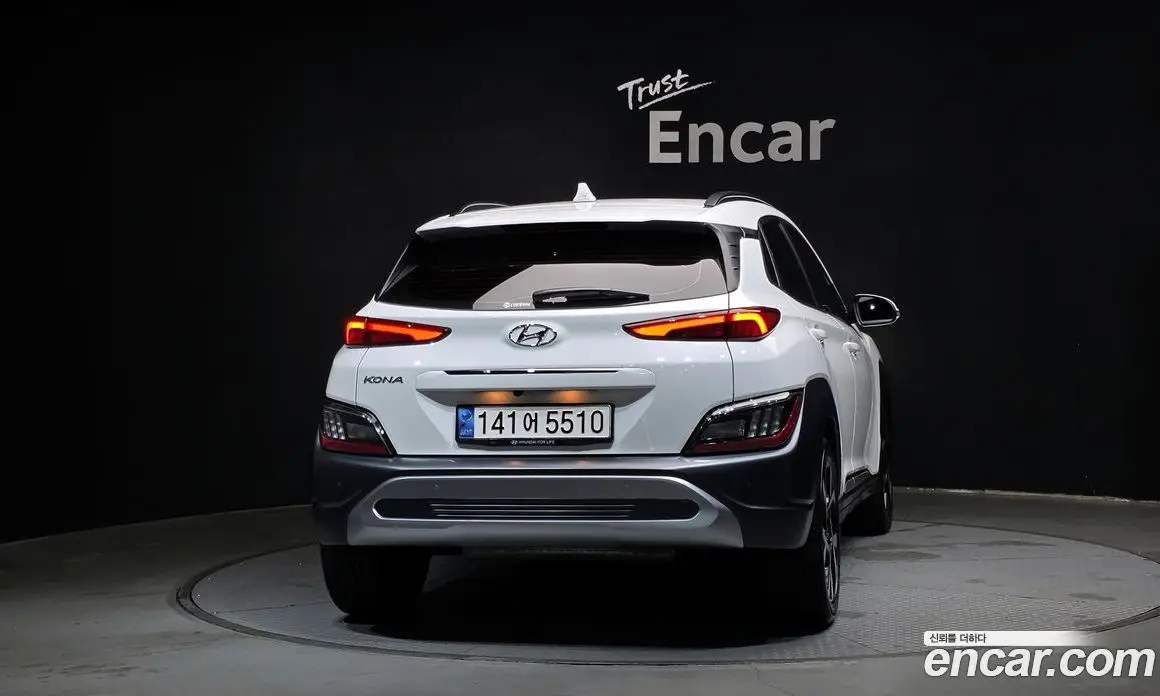 Hyundai Kona 2022 2.0 автомат (гидро), фото 4