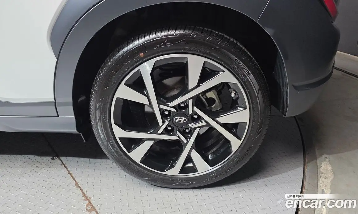 Hyundai Kona 2022 2.0 автомат (гидро), фото 7