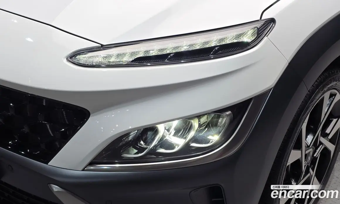 Hyundai Kona 2022 2.0 автомат (гидро), фото 8