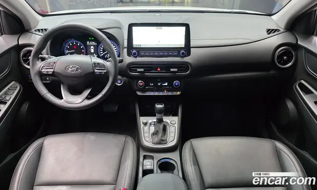 Hyundai Kona 2022 2.0 автомат (гидро), миниатюра 10