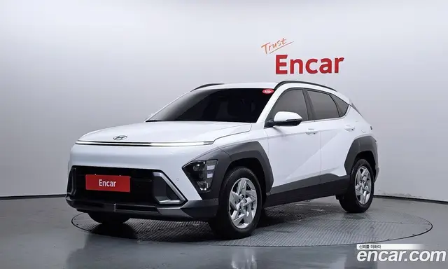 Hyundai Kona 2025 1.6 автомат (гидро), миниатюра 1