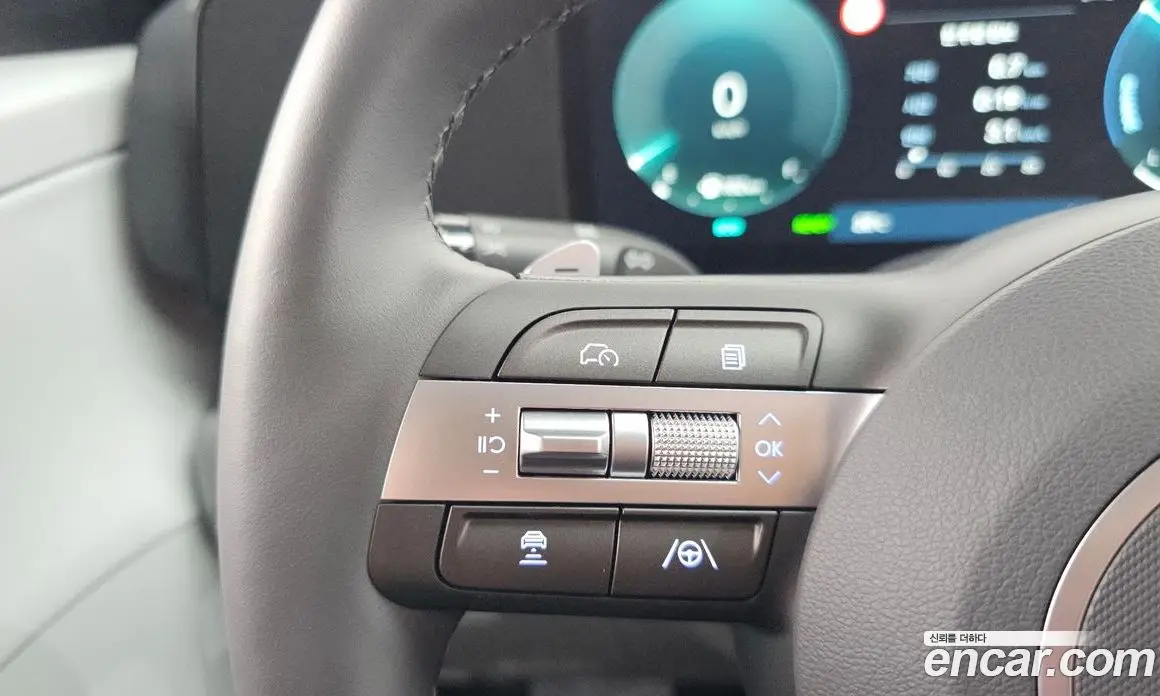 Hyundai Kona 2025 1.6 автомат (гидро), фото 23