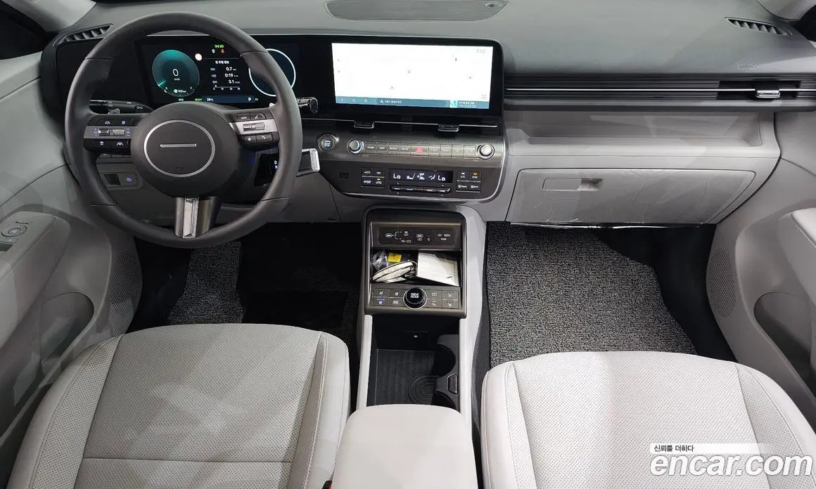Hyundai Kona 2025 1.6 автомат (гидро), фото 10