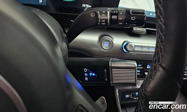Hyundai Kona 2025 1.6 автомат (гидро), миниатюра 12