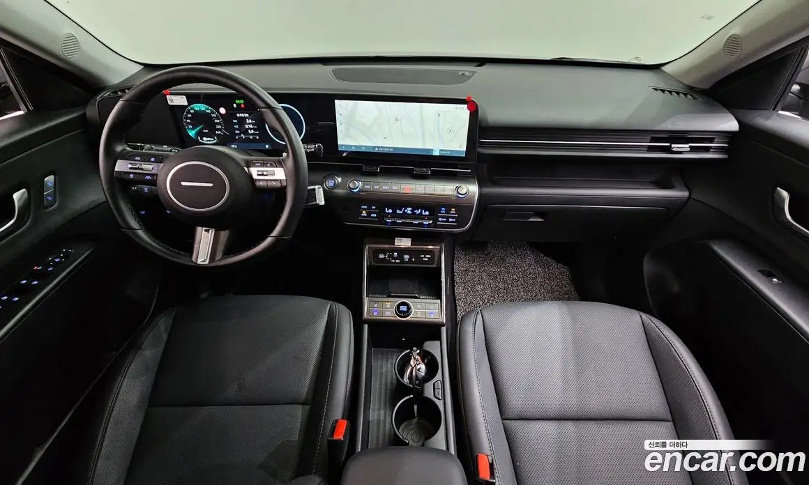 Hyundai Kona 2025 1.6 автомат (гидро), фото 10