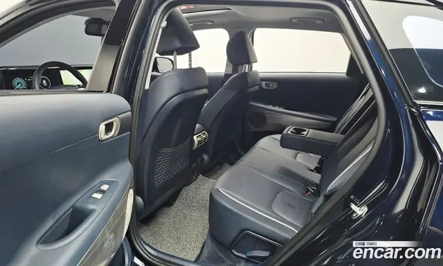 Hyundai Nexo 2024 автомат (гидро), миниатюра 11