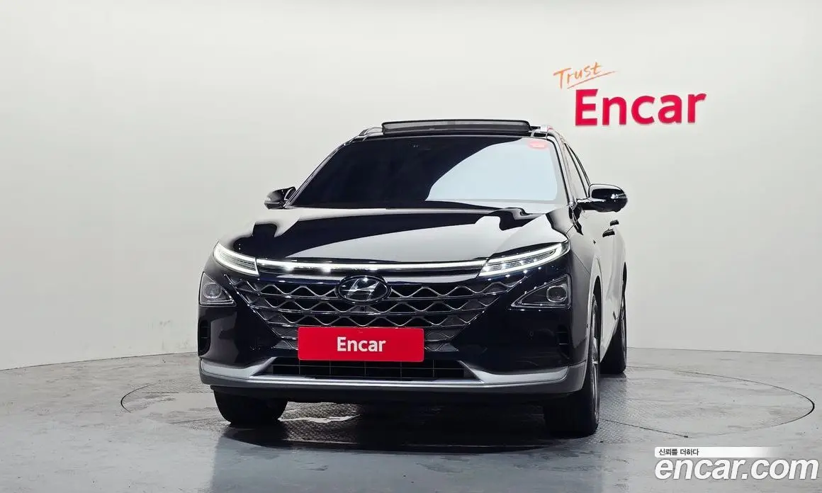 Hyundai Nexo 2024 автомат (гидро), фото 3