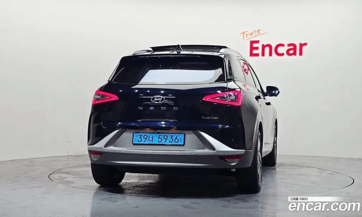 Hyundai Nexo 2024 автомат (гидро), фото 4