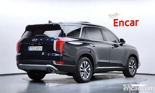 Hyundai Palisade 2021 2.2 автомат (гидро), миниатюра 2