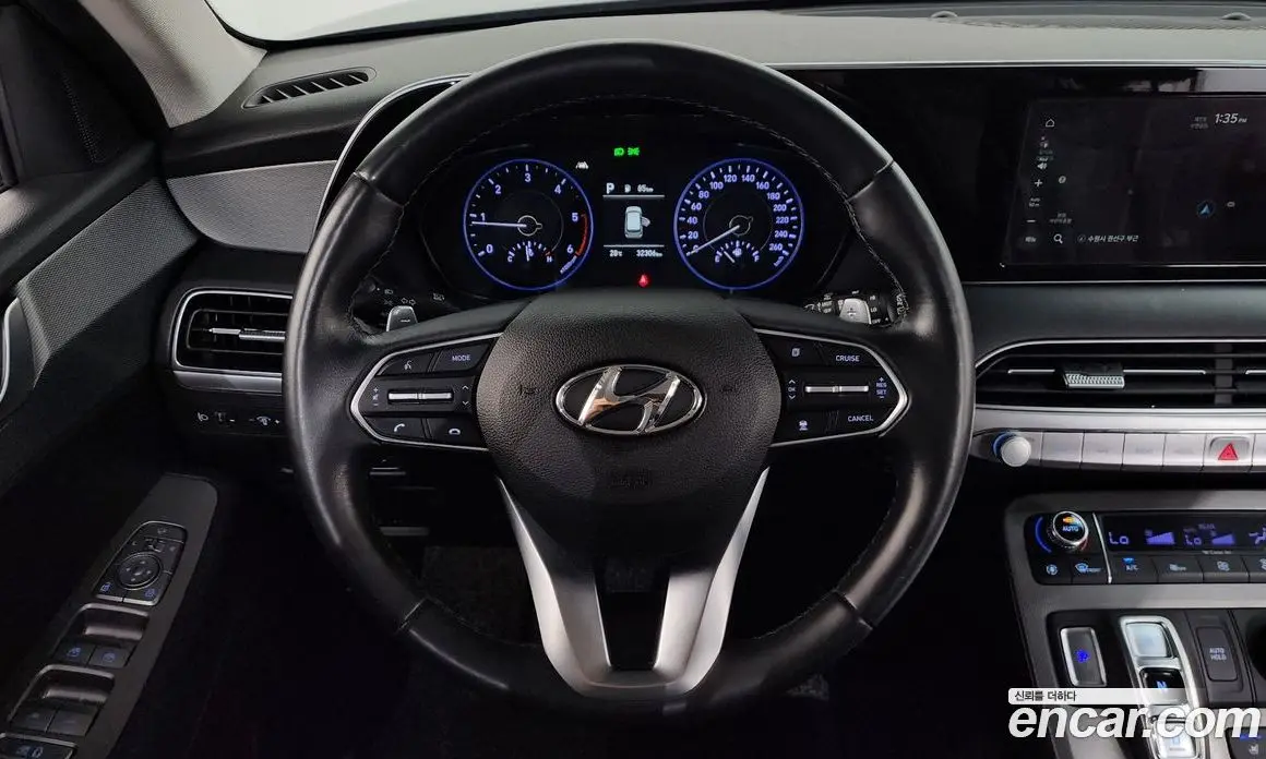 Hyundai Palisade 2021 2.2 автомат (гидро), фото 18