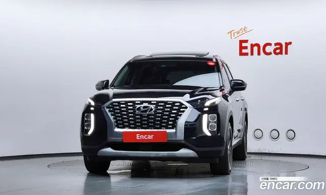 Hyundai Palisade 2021 2.2 автомат (гидро), миниатюра 3