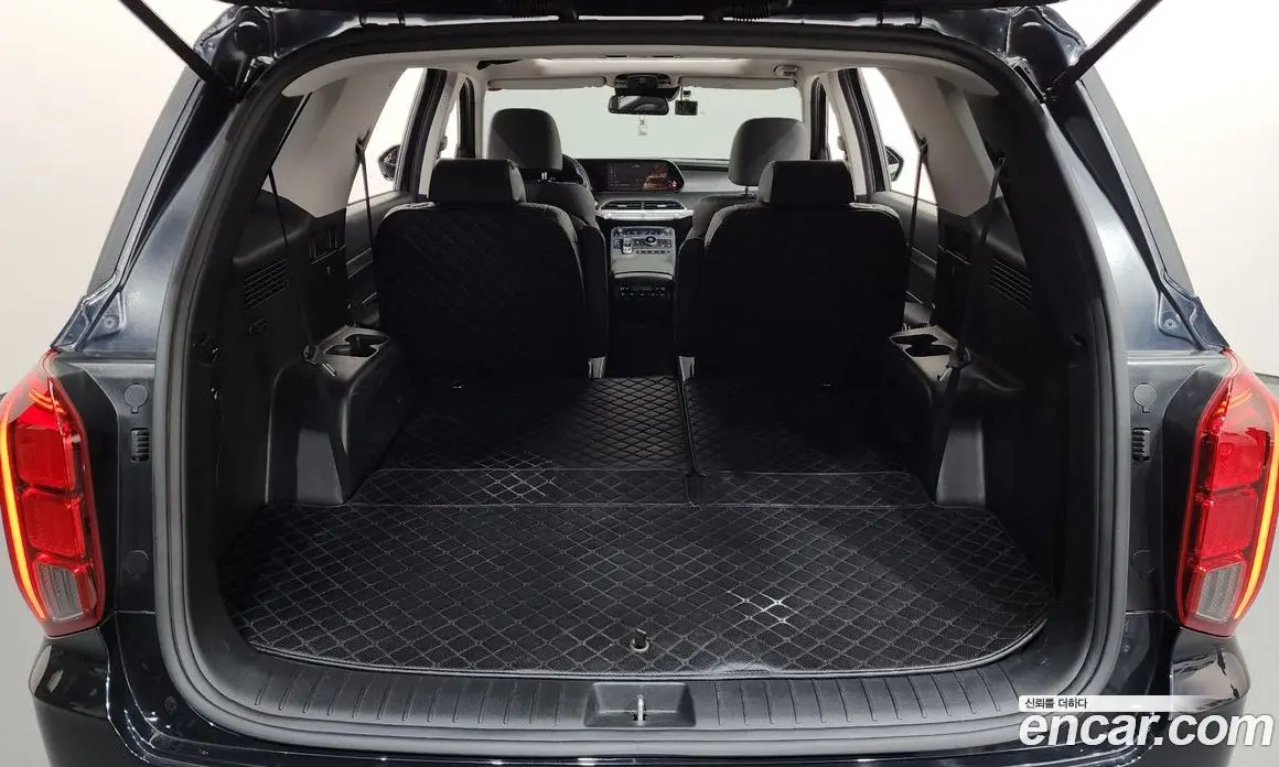 Hyundai Palisade 2021 2.2 автомат (гидро), фото 23