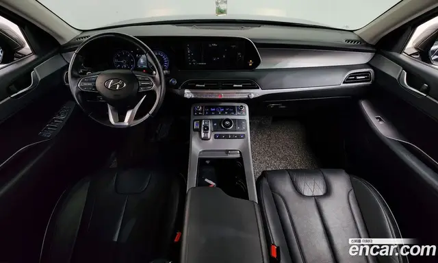Hyundai Palisade 2021 2.2 автомат (гидро), миниатюра 10