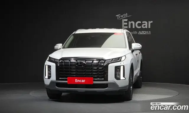 Hyundai Palisade 2022 3.8 автомат (гидро), миниатюра 2