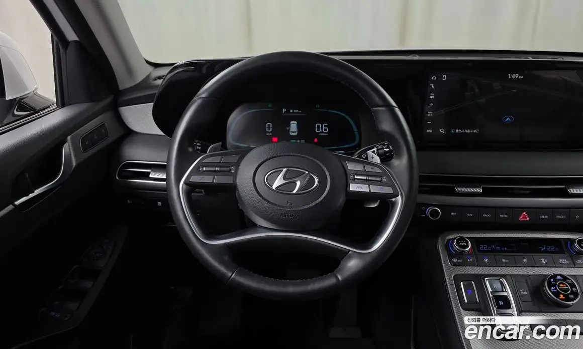 Hyundai Palisade 2022 3.8 автомат (гидро), фото 18