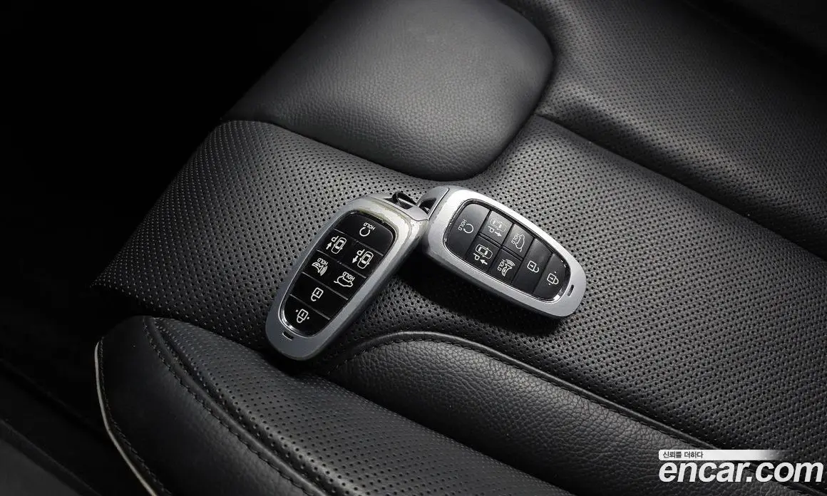 Hyundai Palisade 2022 3.8 автомат (гидро), фото 23