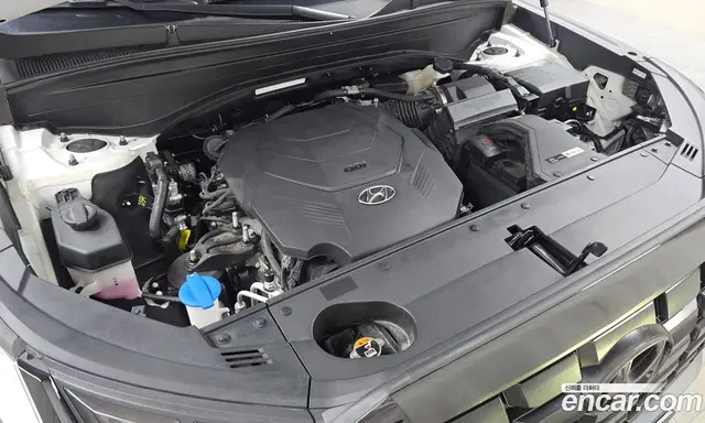 Hyundai Palisade 2022 3.8 автомат (гидро), миниатюра 5