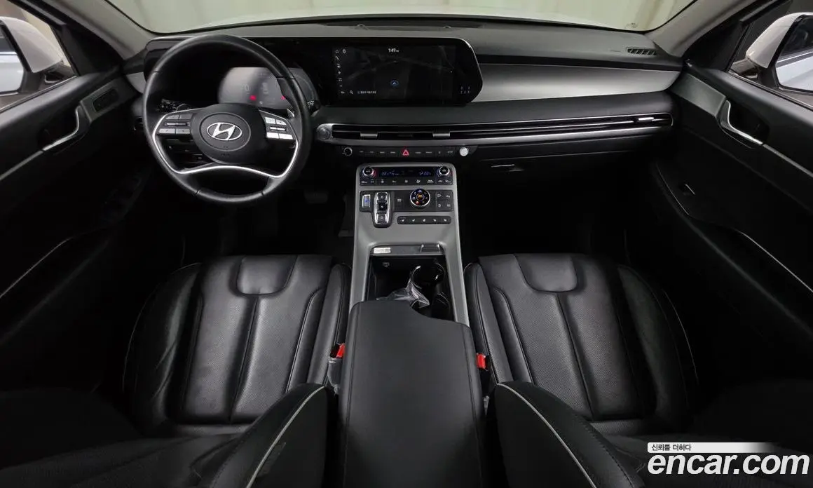 Hyundai Palisade 2022 3.8 автомат (гидро), фото 9