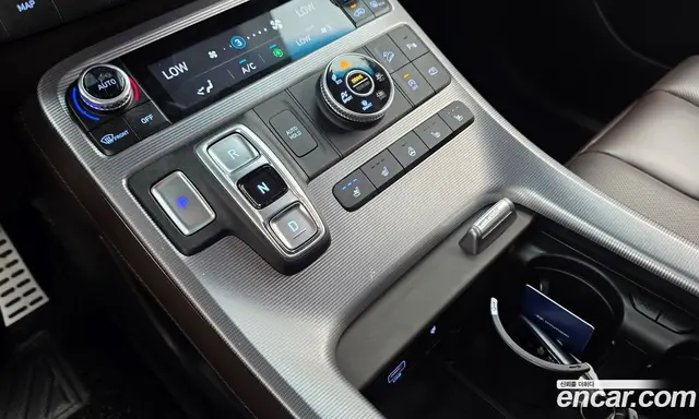 Hyundai Palisade 2023 3.8 автомат (гидро), миниатюра 12