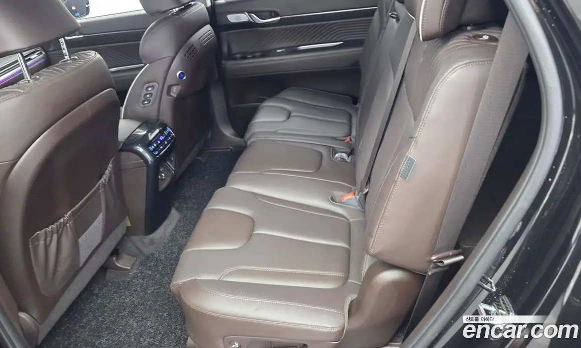 Hyundai Palisade 2023 3.8 автомат (гидро), фото 16