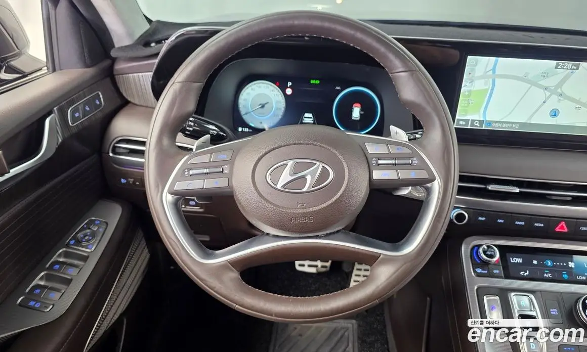 Hyundai Palisade 2023 3.8 автомат (гидро), фото 19