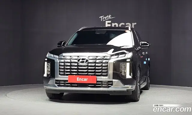 Hyundai Palisade 2023 3.8 автомат (гидро), миниатюра 3