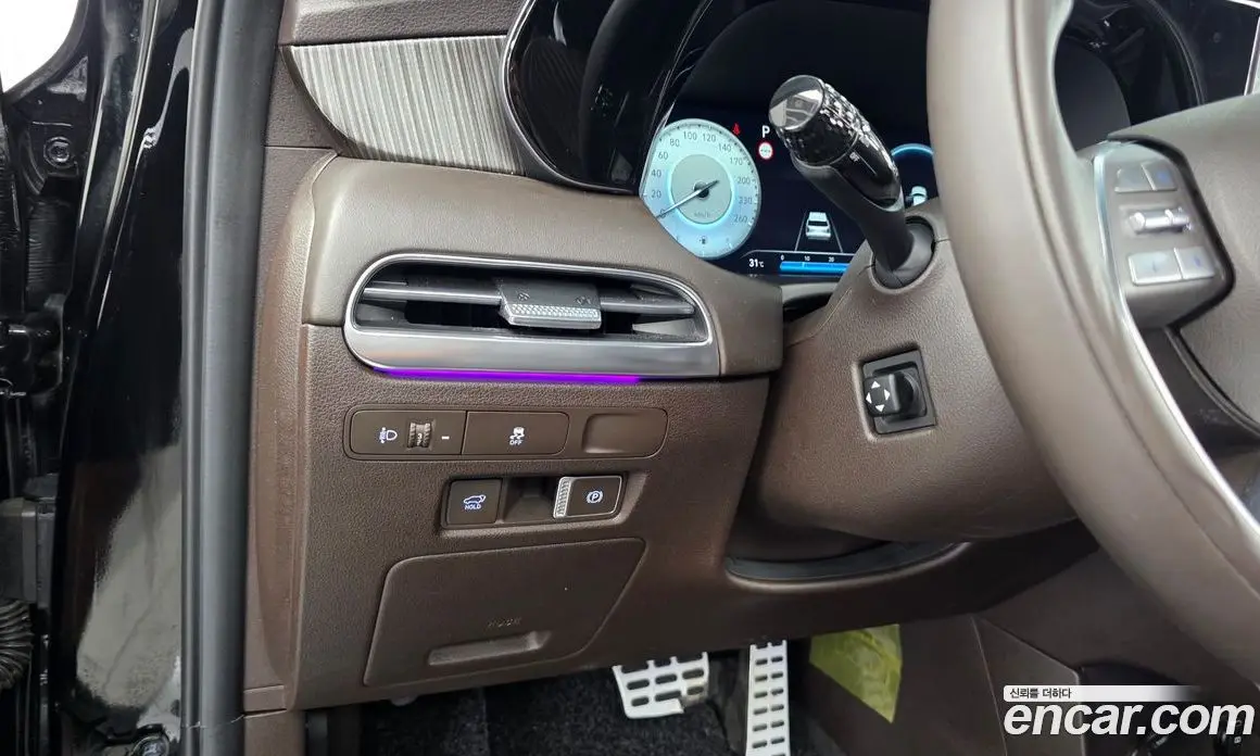 Hyundai Palisade 2023 3.8 автомат (гидро), фото 22