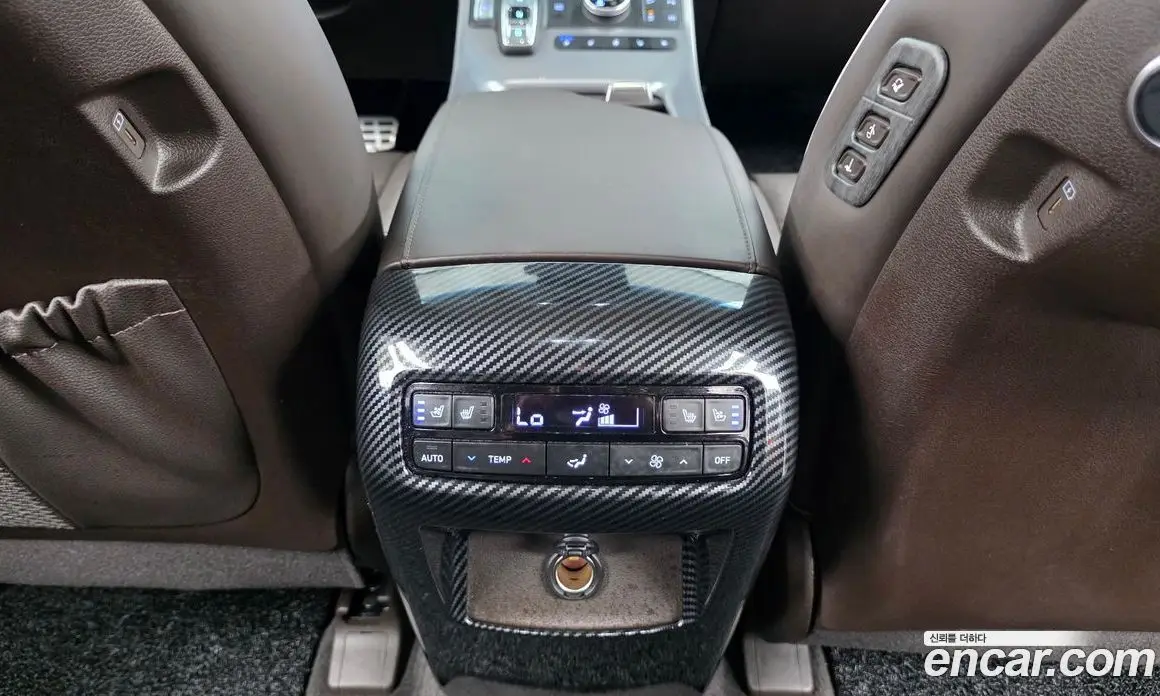 Hyundai Palisade 2023 3.8 автомат (гидро), фото 25
