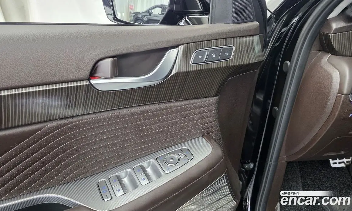 Hyundai Palisade 2023 3.8 автомат (гидро), фото 27