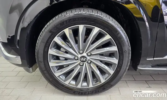 Hyundai Palisade 2023 3.8 автомат (гидро), миниатюра 5