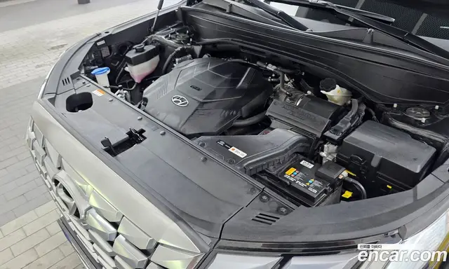 Hyundai Palisade 2023 3.8 автомат (гидро), миниатюра 6
