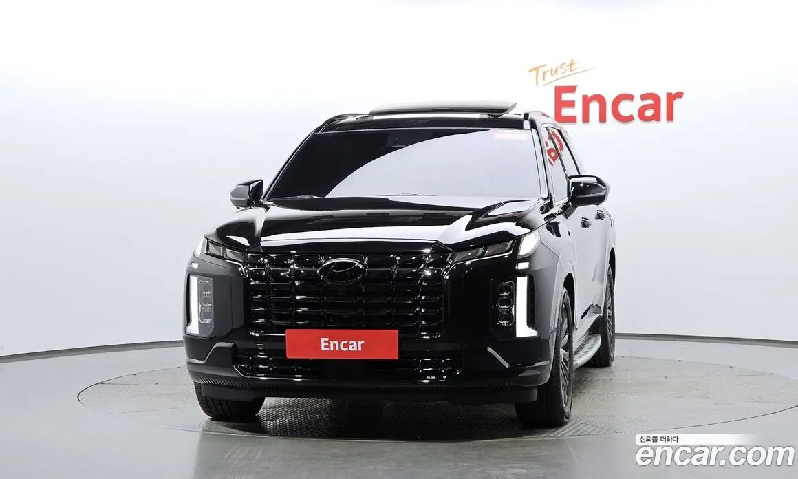 Hyundai Palisade 2023 3.8 автомат (гидро), фото 2