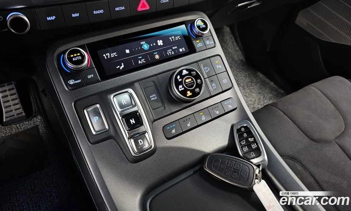 Hyundai Palisade 2023 3.8 автомат (гидро), фото 11