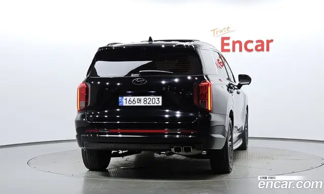 Hyundai Palisade 2023 3.8 автомат (гидро), миниатюра 3