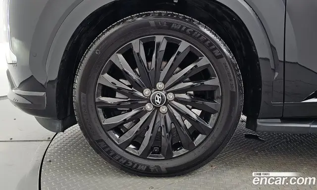 Hyundai Palisade 2023 3.8 автомат (гидро), миниатюра 4