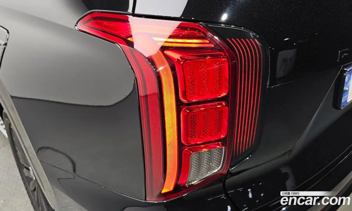 Hyundai Palisade 2023 3.8 автомат (гидро), фото 8
