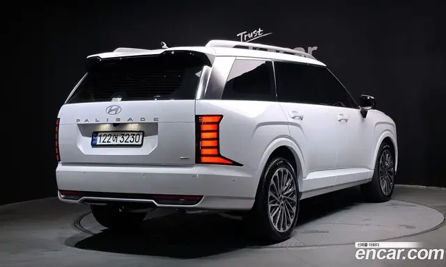 Hyundai Palisade 2025 2.5 автомат (гидро), миниатюра 2