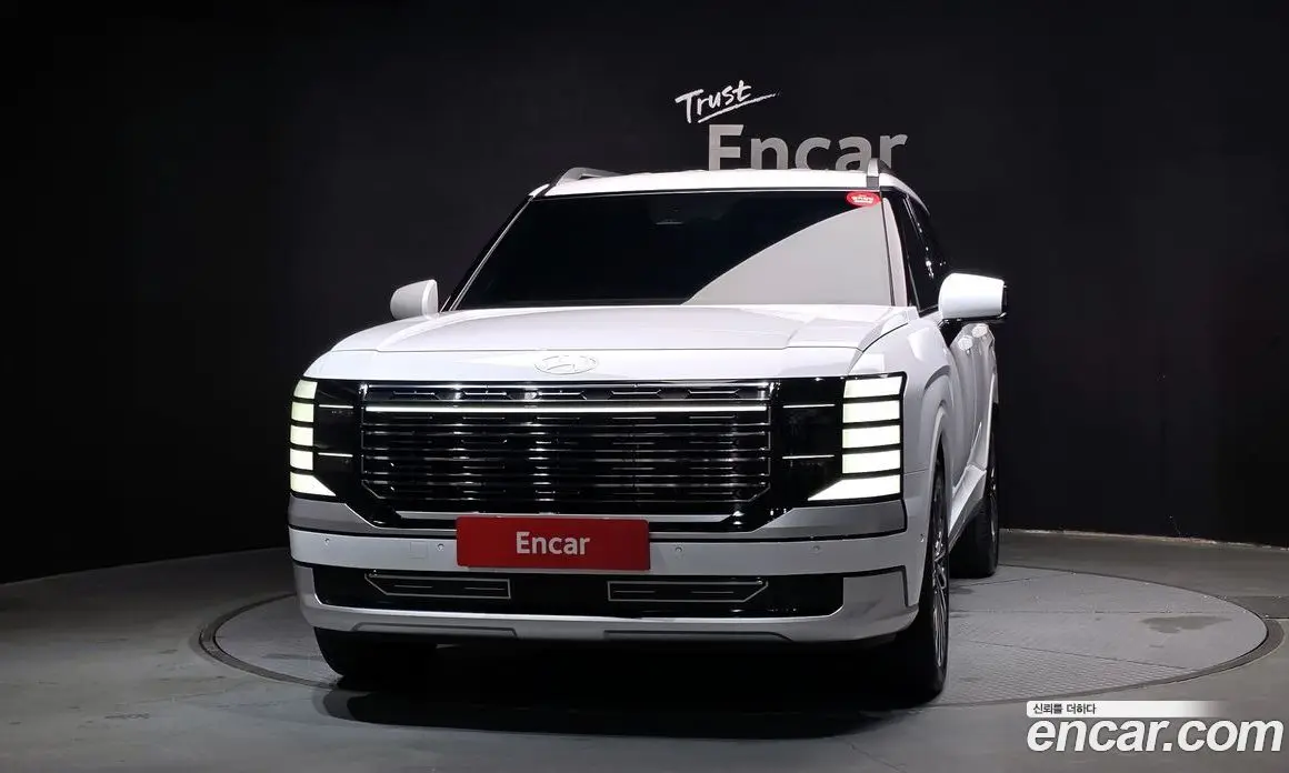 Hyundai Palisade 2025 2.5 автомат (гидро), фото 3