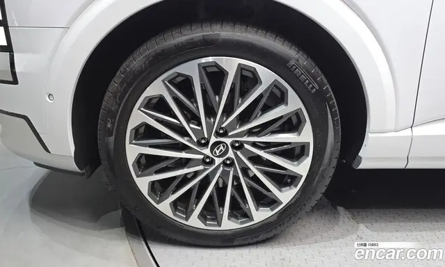 Hyundai Palisade 2025 2.5 автомат (гидро), миниатюра 5