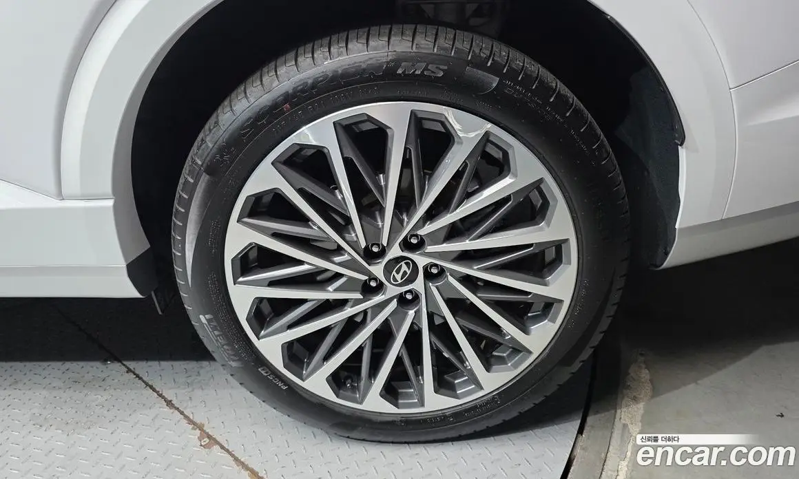 Hyundai Palisade 2025 2.5 автомат (гидро), фото 7